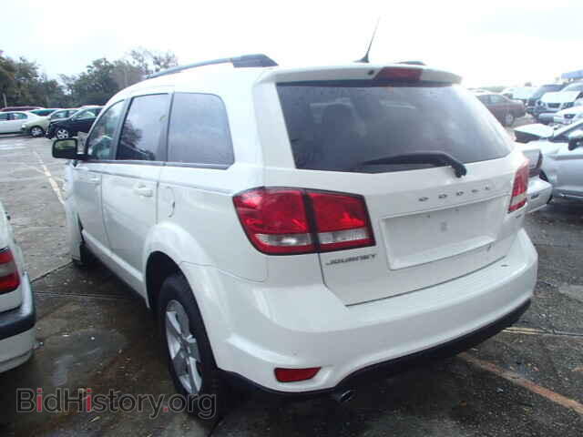 2012 DODGE JOURNEY - VIN: 3C4PDCBGXCT199466 - Фото 3