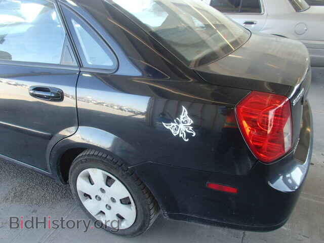 2007 SUZUKI FORENZA - VIN: KL5JD56Z17K576146 - Фото 9