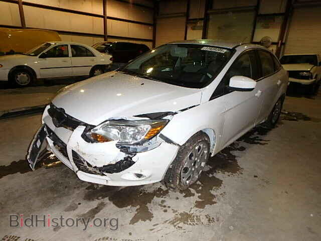 2012 FORD FOCUS - VIN: 1FAHP3F27CL131993 - Photo 2