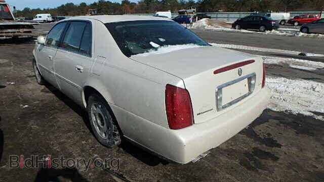 2001 CADILLAC DEVILLE - VIN: 1G6KE54Y31U152648 - Фото 3