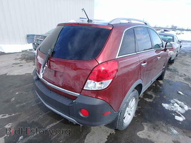 2008 SATURN VUE - VIN: 3GSCL33P68S723049 - Фото 4