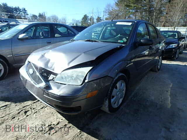 2007 FORD FOCUS - VIN: 1FAFP34N57W100847 - Photo 2