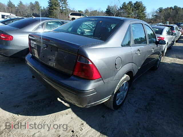 2007 FORD FOCUS - VIN: 1FAFP34N57W100847 - Photo 4