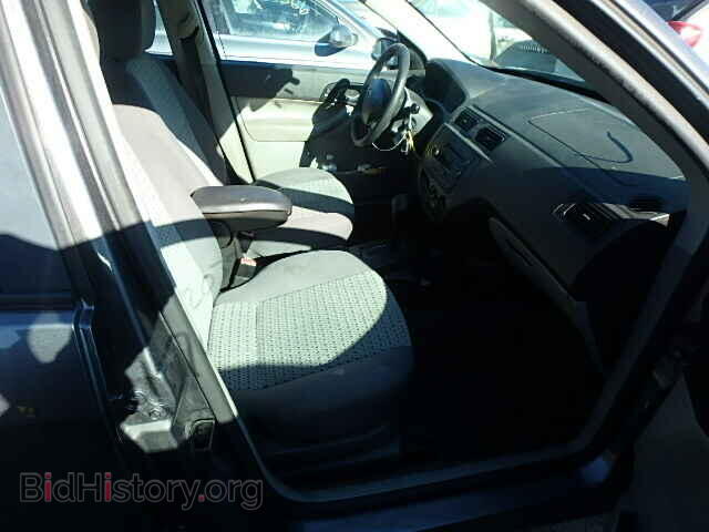 2007 FORD FOCUS - VIN: 1FAFP34N57W100847 - Photo 5