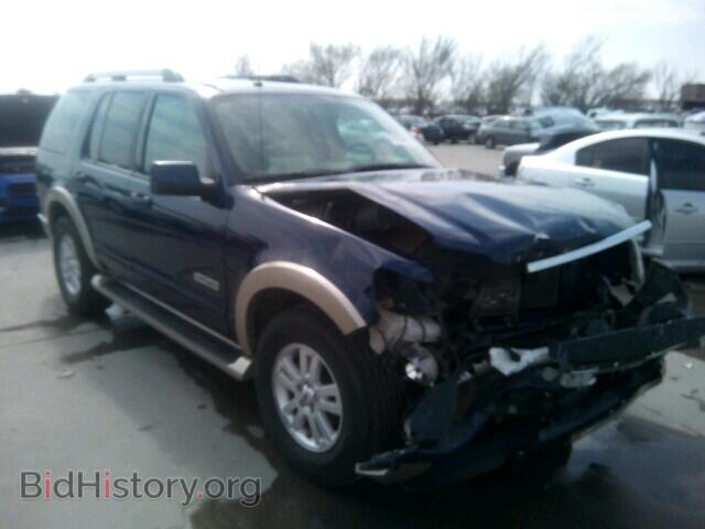 Фотография 1FMEU64E97UB07128 - FORD EXPLORER 2007