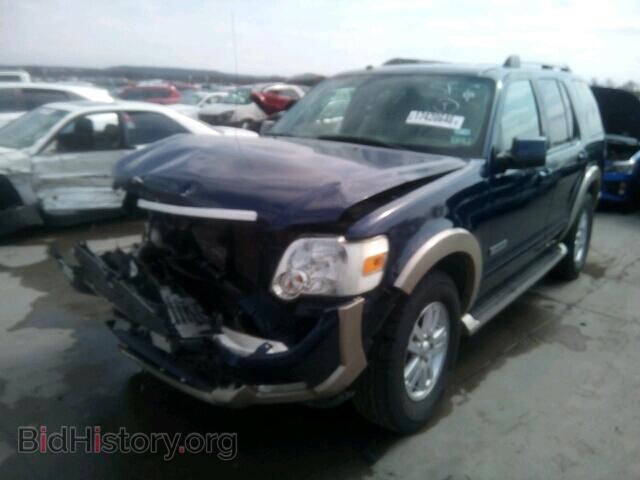 2007 FORD EXPLORER - VIN: 1FMEU64E97UB07128 - Фото 2