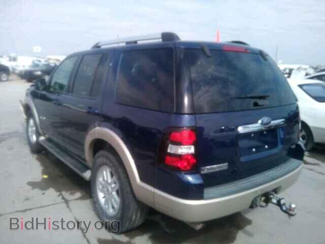 2007 FORD EXPLORER - VIN: 1FMEU64E97UB07128 - Фото 3