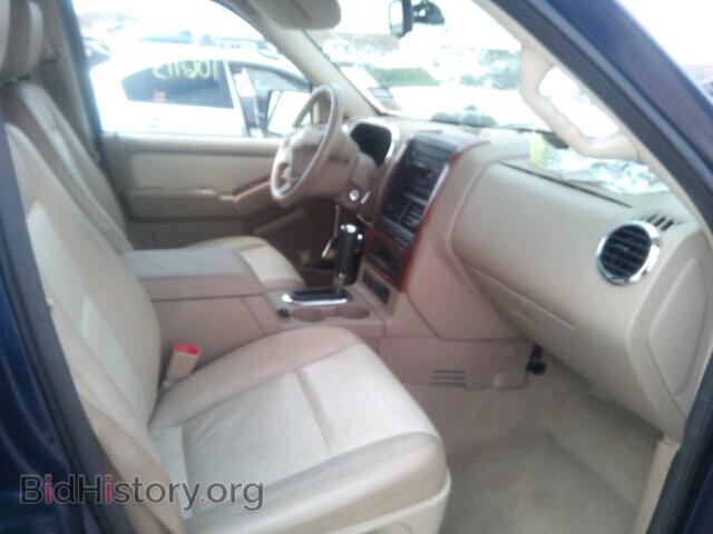 2007 FORD EXPLORER - VIN: 1FMEU64E97UB07128 - Фото 5