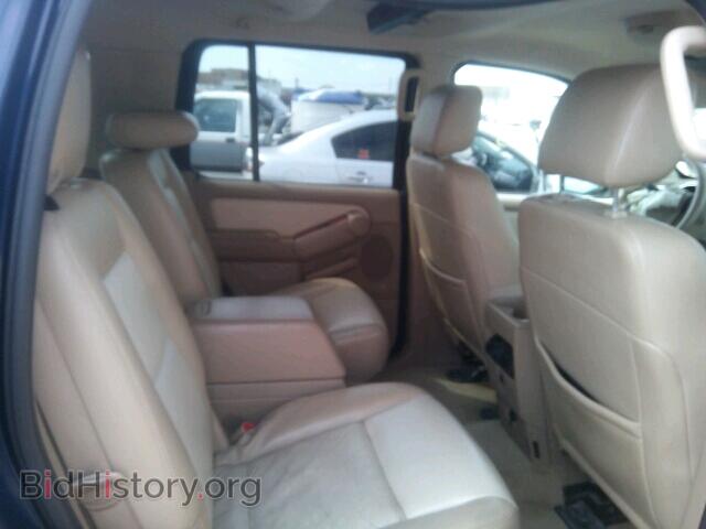 2007 FORD EXPLORER - VIN: 1FMEU64E97UB07128 - Фото 6