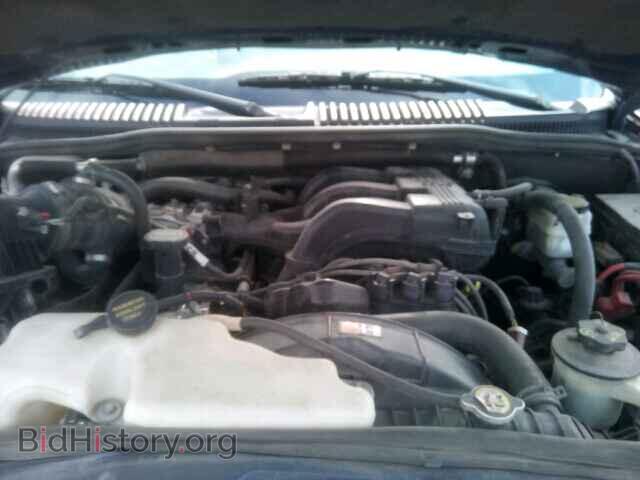 2007 FORD EXPLORER - VIN: 1FMEU64E97UB07128 - Фото 7