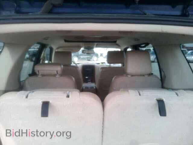 2007 FORD EXPLORER - VIN: 1FMEU64E97UB07128 - Фото 10