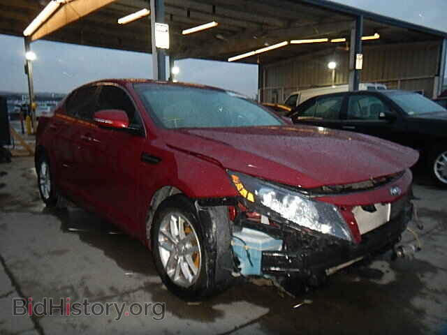 Фотография 5XXGM4A71CG068719 - KIA OPTIMA 2012