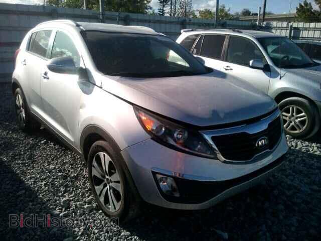 Photo KNDPC3A29D7496534 - KIA SPORTAGE 2013