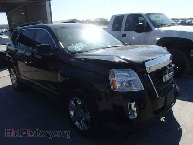 Photo 2GKALUEK1C6298295 - GMC TERRAIN 2012