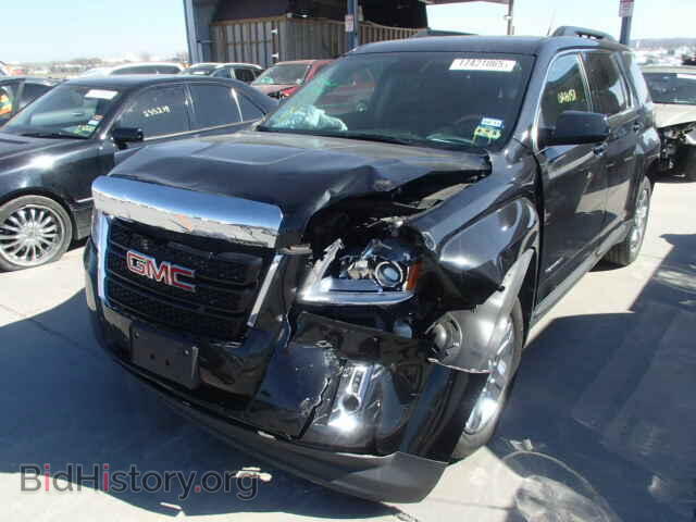 2012 GMC TERRAIN - VIN: 2GKALUEK1C6298295 - Фото 2