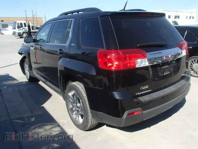 2012 GMC TERRAIN - VIN: 2GKALUEK1C6298295 - Фото 3