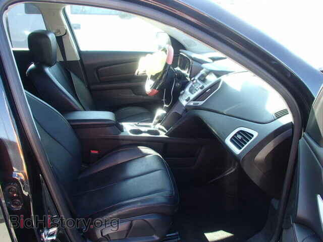 2012 GMC TERRAIN - VIN: 2GKALUEK1C6298295 - Фото 5