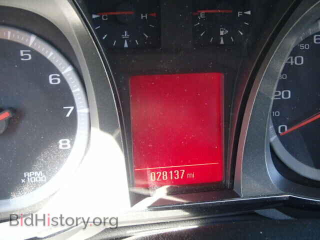 2012 GMC TERRAIN - VIN: 2GKALUEK1C6298295 - Фото 8