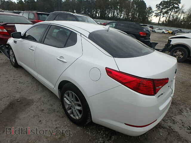 2013 KIA OPTIMA - VIN: KNAGM4A74D5375708 - Photo 3