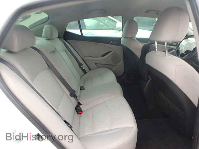 2013 KIA OPTIMA - VIN: KNAGM4A74D5375708 - Photo 6