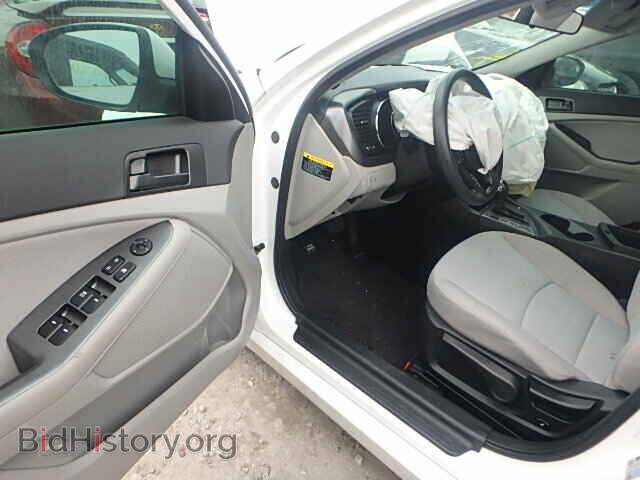 2013 KIA OPTIMA - VIN: KNAGM4A74D5375708 - Photo 9