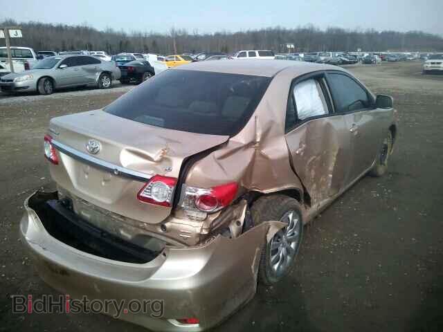 2012 TOYOTA COROLLA - VIN: 2T1BU4EE5CC764574 - Photo 4