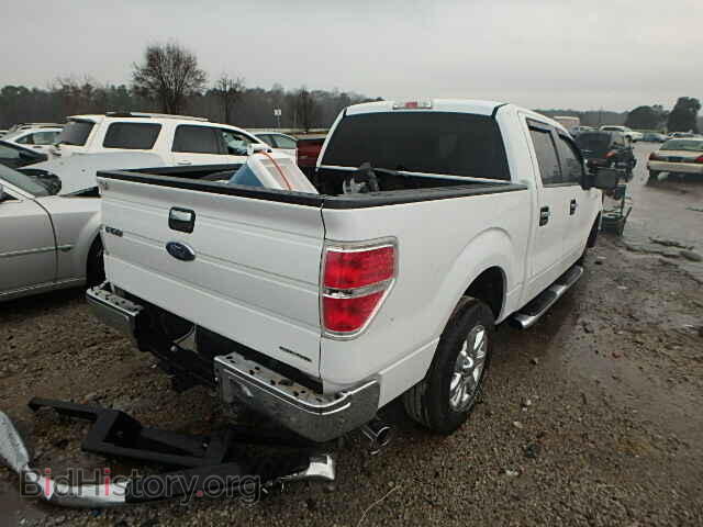 2013 FORD F150 - VIN: 1FTFW1CF6DFB72261 - Фото 4