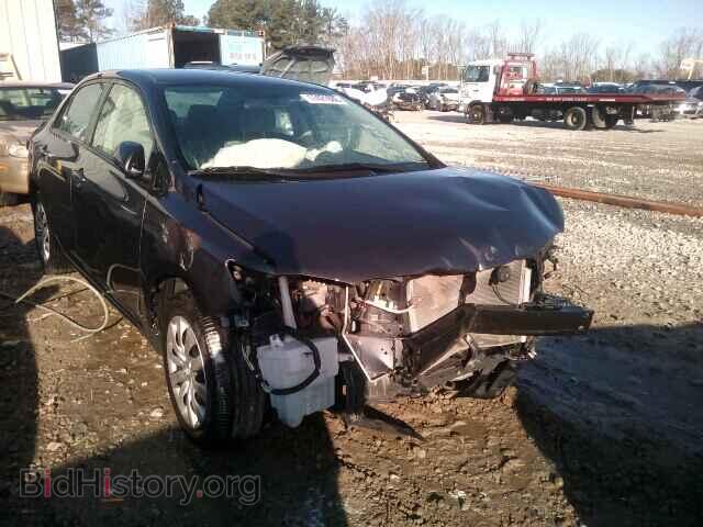 Фотография 2T1BU4EE2CC800446 - TOYOTA COROLLA 2012