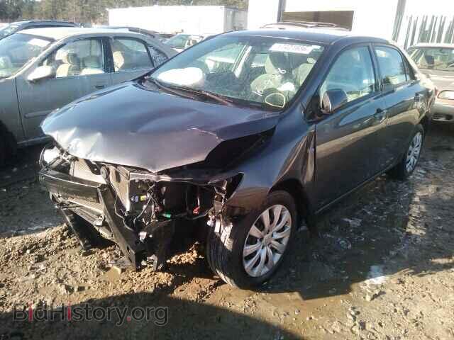 2012 TOYOTA COROLLA - VIN: 2T1BU4EE2CC800446 - Photo 2