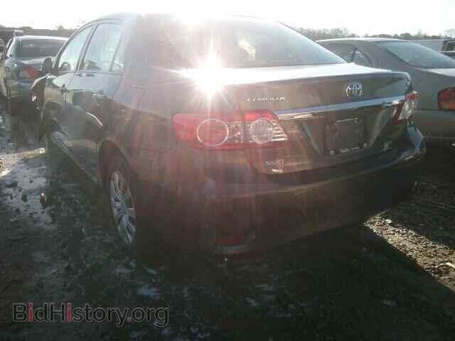 2012 TOYOTA COROLLA - VIN: 2T1BU4EE2CC800446 - Photo 3