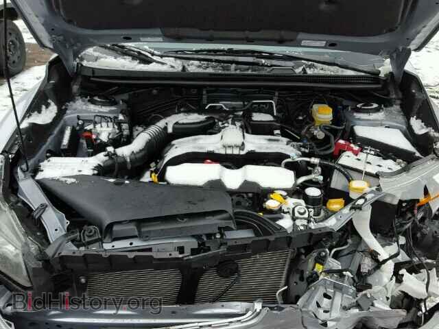 2015 SUBARU XV - VIN: JF2GPAFC2F8282039 - Фото 7
