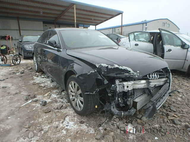 Photo WAUBFAFL7DN044937 - AUDI A4 2013