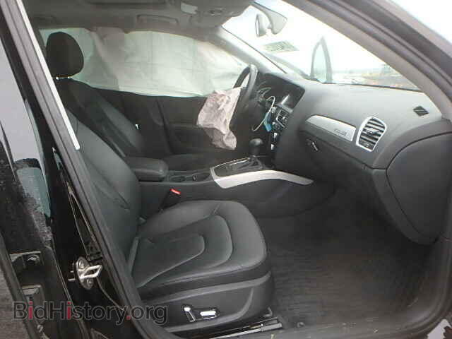2013 AUDI A4 - VIN: WAUBFAFL7DN044937 - Фото 5