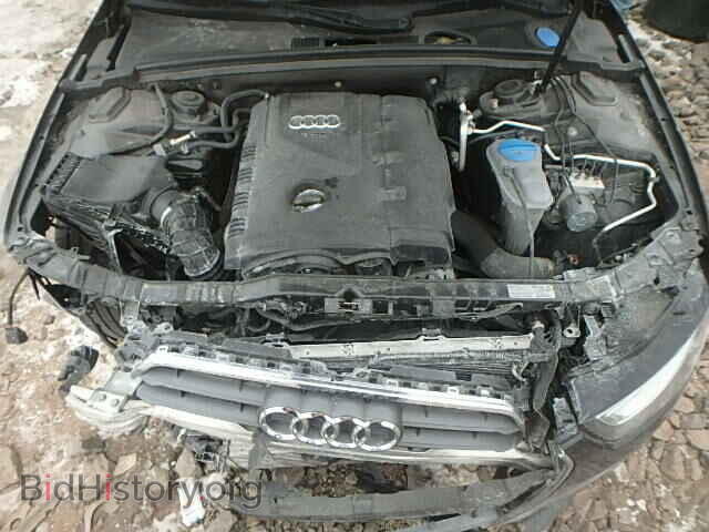 2013 AUDI A4 - VIN: WAUBFAFL7DN044937 - Фото 7