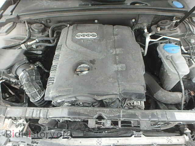 2013 AUDI A4 - VIN: WAUBFAFL7DN044937 - Фото 9
