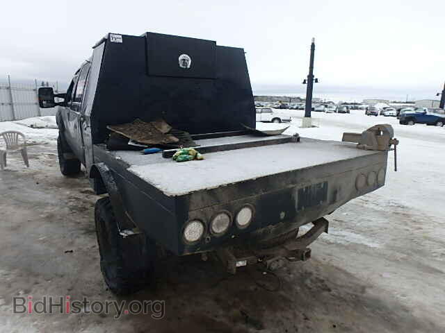 2012 FORD F350 - VIN: 1FT8W3B60CEB90412 - Фото 3