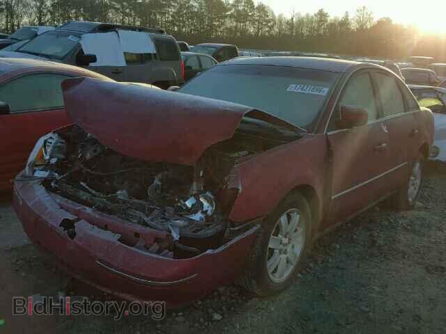2006 FORD FIVE HUNDR - VIN: 1FAFP24156G123786 - Фото 2