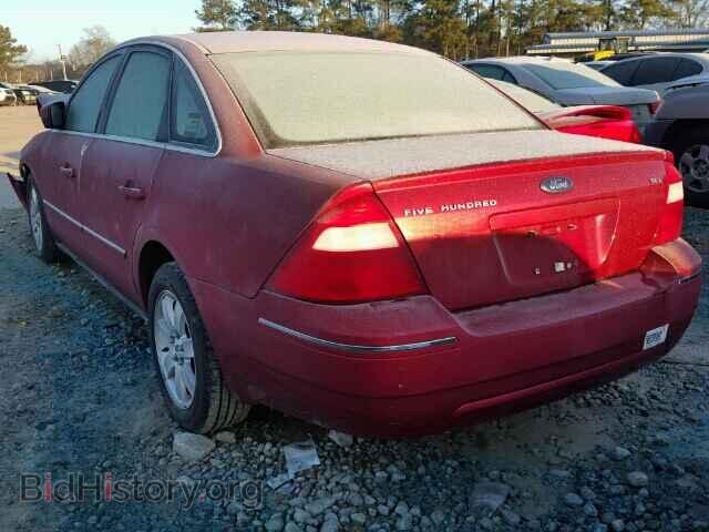 2006 FORD FIVE HUNDR - VIN: 1FAFP24156G123786 - Фото 3