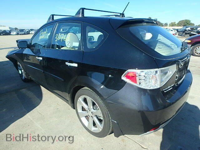 2011 SUBARU IMPREZA - VIN: JF1GH6D64BH816549 - Фото 3