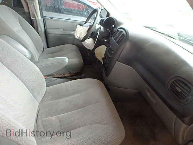 2007 DODGE CARAVAN - VIN: 1D4GP24E47B195341 - Фото 5