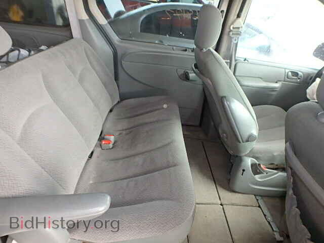 2007 DODGE CARAVAN - VIN: 1D4GP24E47B195341 - Фото 6