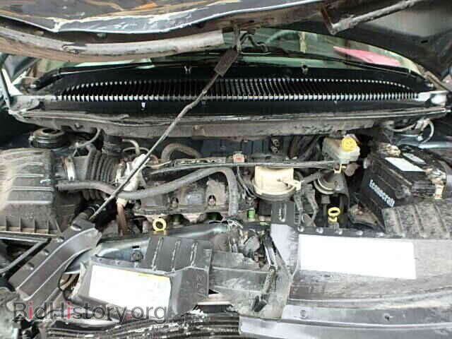 2007 DODGE CARAVAN - VIN: 1D4GP24E47B195341 - Фото 7