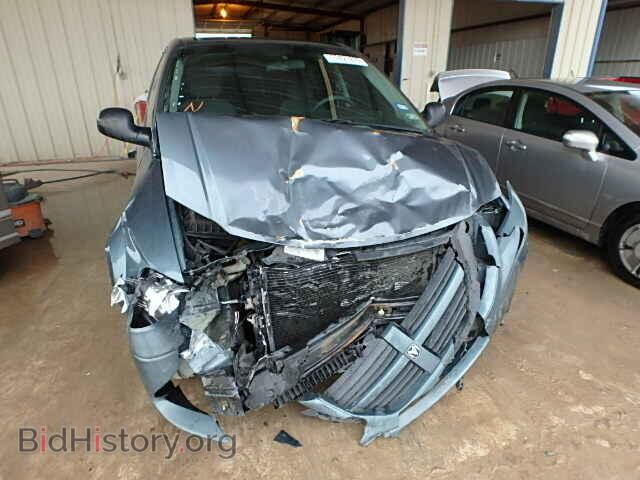 2007 DODGE CARAVAN - VIN: 1D4GP24E47B195341 - Фото 9