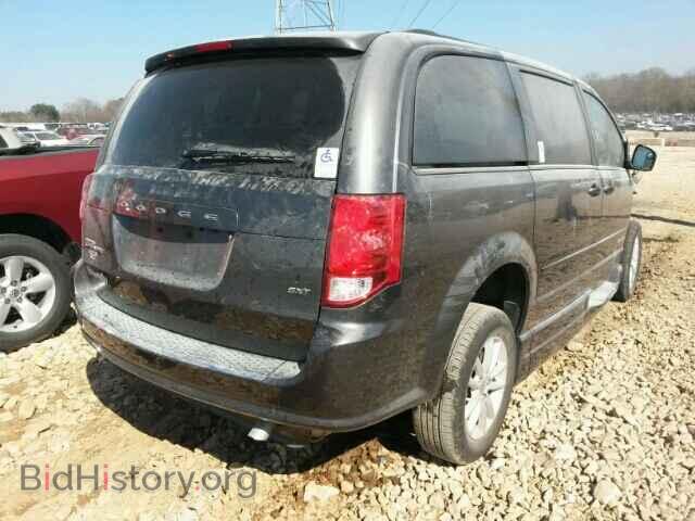 2015 DODGE CARAVAN - VIN: 2C4RDGCG0FR689243 - Фото 4