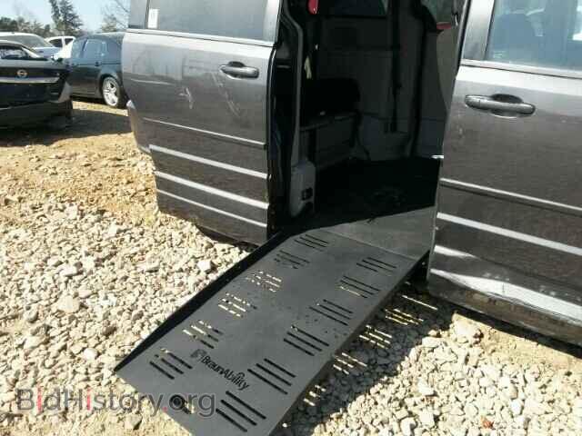 2015 DODGE CARAVAN - VIN: 2C4RDGCG0FR689243 - Фото 10