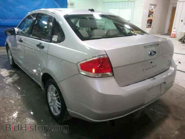 2009 FORD FOCUS - VIN: 1FAHP35N39W153606 - Фото 3