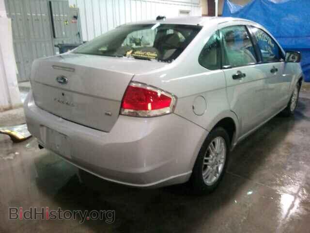 2009 FORD FOCUS - VIN: 1FAHP35N39W153606 - Фото 4