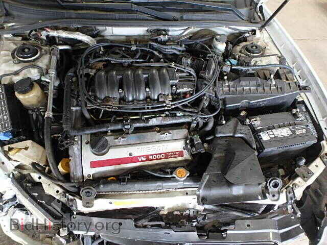 2000 NISSAN MAXIMA - VIN: JN1CA31AXYT015315 - Фото 7