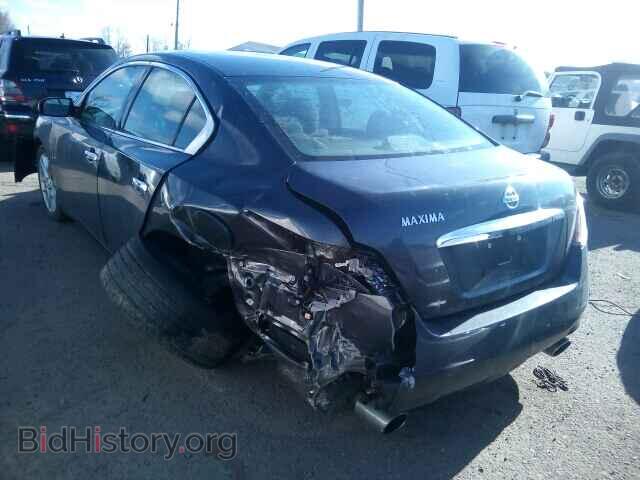 2013 NISSAN MAXIMA - VIN: 1N4AA5AP0DC835519 - Фото 3