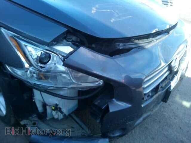 2013 NISSAN MAXIMA - VIN: 1N4AA5AP0DC835519 - Фото 10